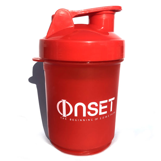 TERMO DEPORTIVO ROJO