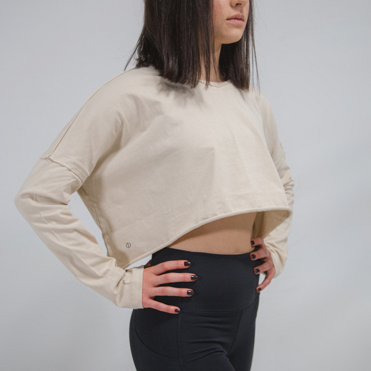 BASIC COMFORT CROP