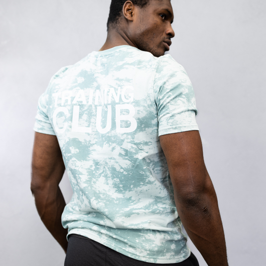 PLAYERA COMFORT TIE DYE
