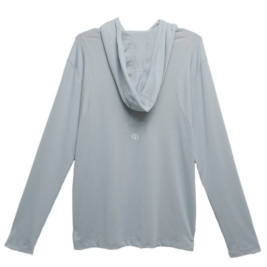 SUDADERA GRIS HUMAN