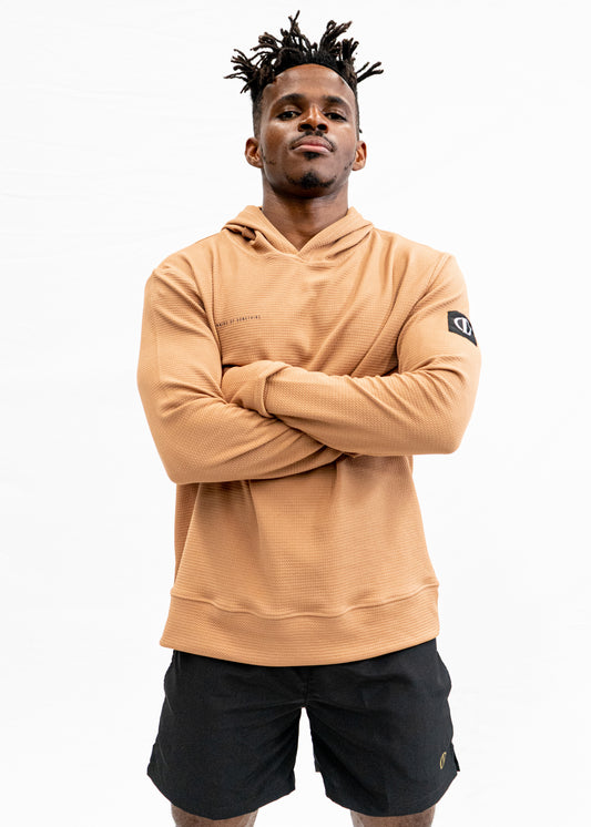STRETCHY HOODIE