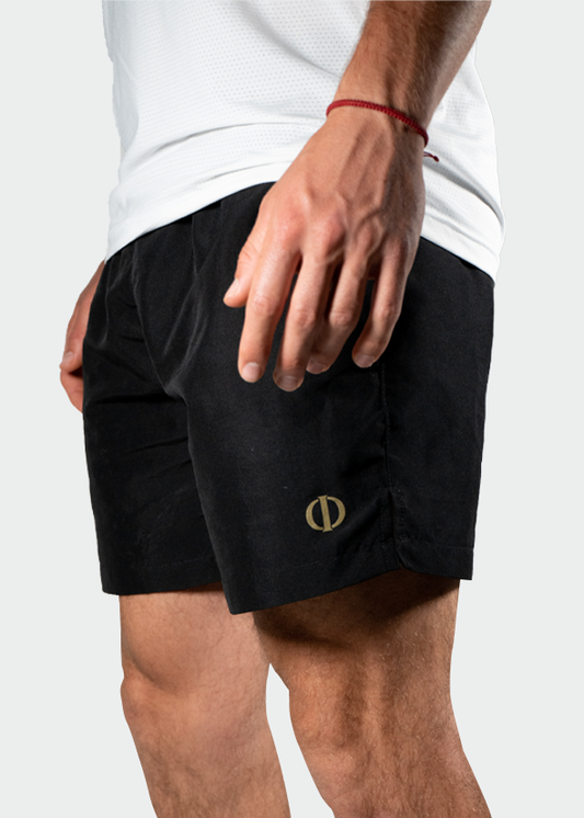 SHORT TECH NEGRO