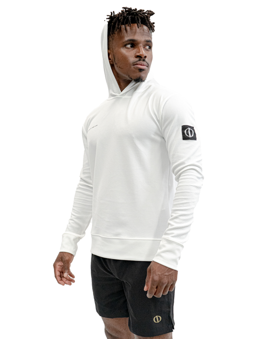 STRETCHY HOODIE