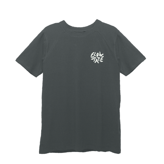 CAMISETA GRIS FLOW STATE CASUAL