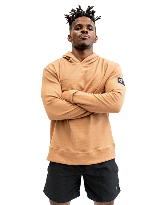 STRETCHY HOODIE